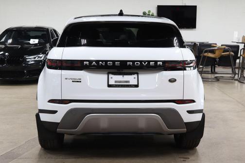 2020 Land Rover Range Rover Evoque S