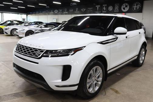 2020 Land Rover Range Rover Evoque S