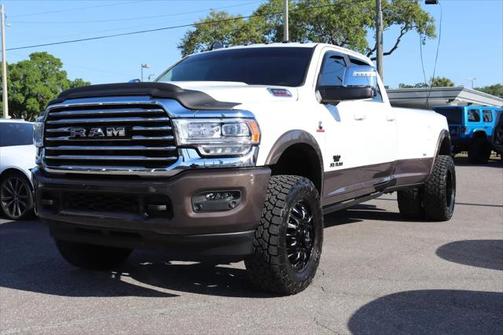 2024 RAM 3500 Longhorn