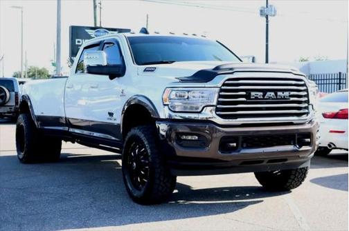 2024 RAM 3500 Longhorn