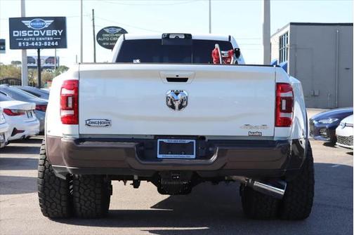 2024 RAM 3500 Longhorn