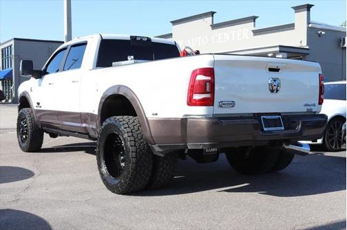 2024 RAM 3500 Longhorn