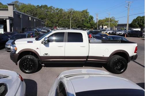 2024 RAM 3500 Longhorn