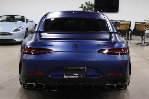 2019 Mercedes-Benz AMG GT 63 S 4-Door