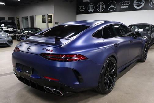 2019 Mercedes-Benz AMG GT 63 S 4-Door