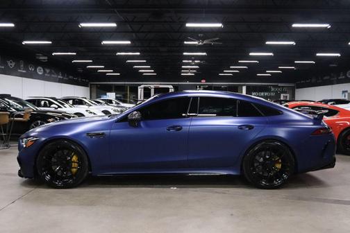 2019 Mercedes-Benz AMG GT 63 S 4-Door