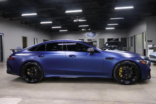 2019 Mercedes-Benz AMG GT 63 S 4-Door