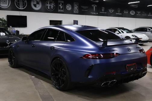 2019 Mercedes-Benz AMG GT 63 S 4-Door