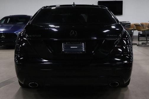 2009 Mercedes-Benz S-Class 4MATIC