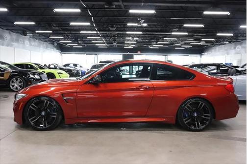 2015 BMW M4 Base