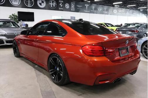 2015 BMW M4 Base