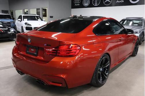 2015 BMW M4 Base
