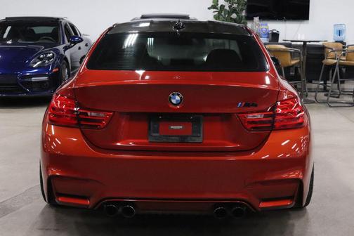 2015 BMW M4 Base