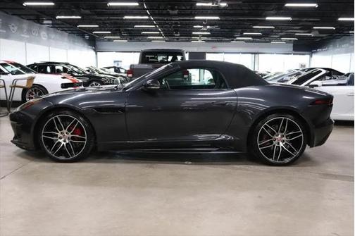 2020 Jaguar F-TYPE Checkered Flag RWD Automatic