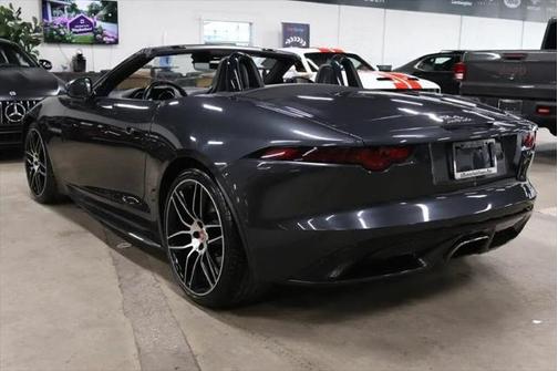 2020 Jaguar F-TYPE Checkered Flag RWD Automatic