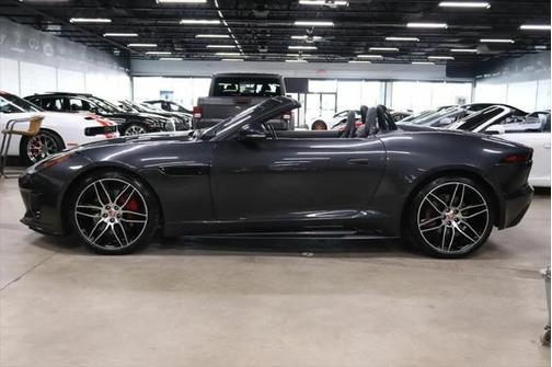 2020 Jaguar F-TYPE Checkered Flag RWD Automatic