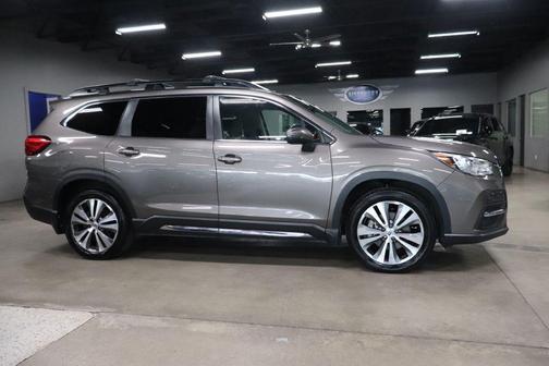 2021 Subaru Ascent Limited 7-Passenger