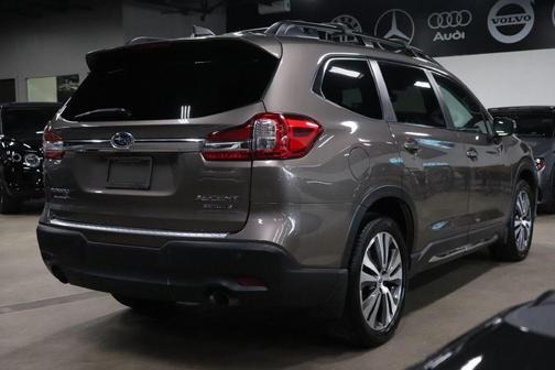 2021 Subaru Ascent Limited 7-Passenger