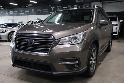 2021 Subaru Ascent Limited 7-Passenger