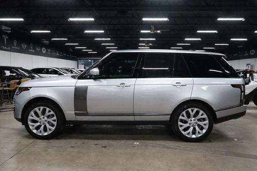 2020 Land Rover Range Rover 3.0L V6 Supercharged HSE