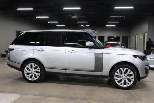 2020 Land Rover Range Rover 3.0L V6 Supercharged HSE
