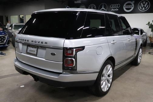 2020 Land Rover Range Rover 3.0L V6 Supercharged HSE