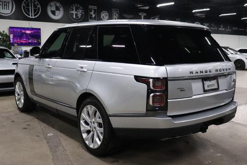 2020 Land Rover Range Rover 3.0L V6 Supercharged HSE