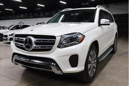 2018 Mercedes-Benz GLS 450 4MATIC