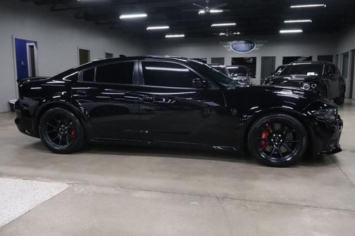2021 Dodge Charger SRT Hellcat