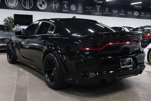 2021 Dodge Charger SRT Hellcat