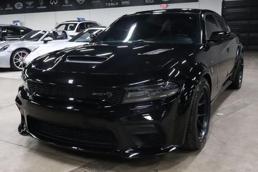 2021 Dodge Charger SRT Hellcat