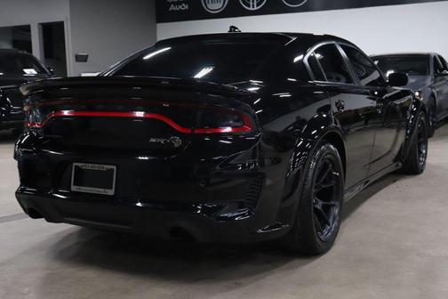 2021 Dodge Charger SRT Hellcat
