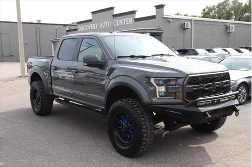 2018 Ford F-150 Raptor