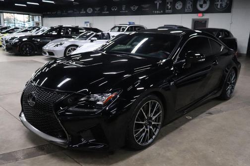 2015 Lexus RC F Base