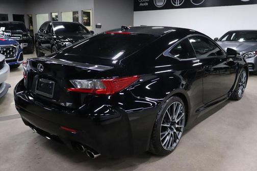 2015 Lexus RC F Base