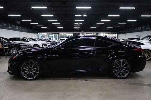 2015 Lexus RC F Base