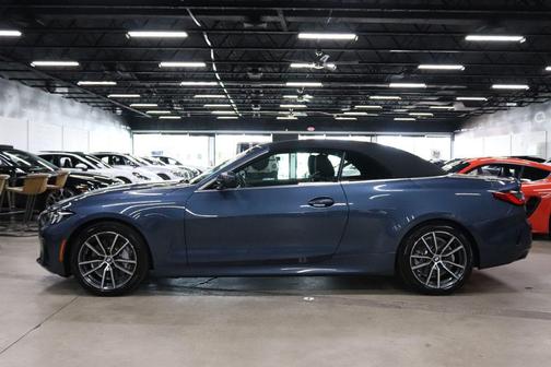 2025 BMW 430 i