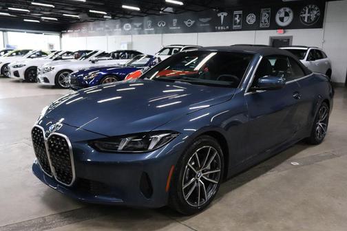 2025 BMW 430 i