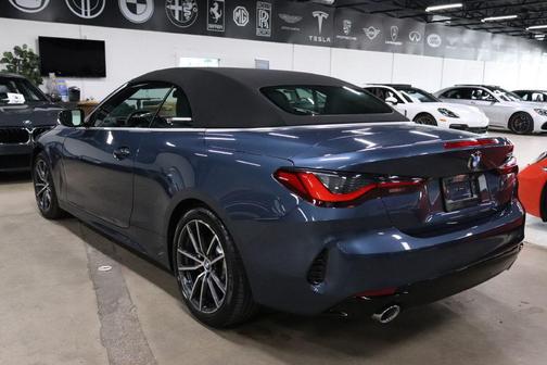 2025 BMW 430 i