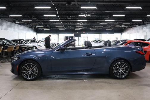 2025 BMW 430 i