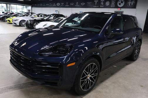 2024 Porsche Cayenne Cayenne