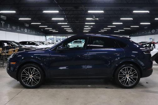 2024 Porsche Cayenne Cayenne
