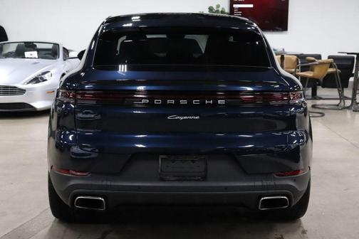 2024 Porsche Cayenne Cayenne