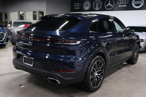 2024 Porsche Cayenne Cayenne