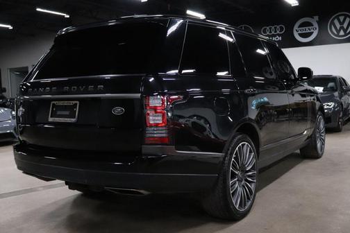 2021 Land Rover Range Rover Autobiography