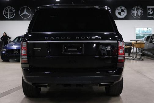 2021 Land Rover Range Rover Autobiography