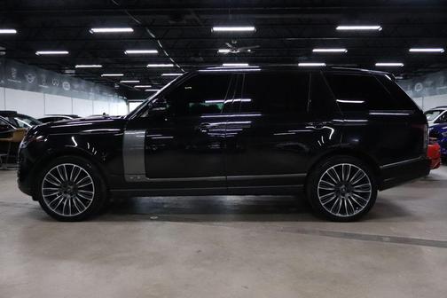 2021 Land Rover Range Rover Autobiography