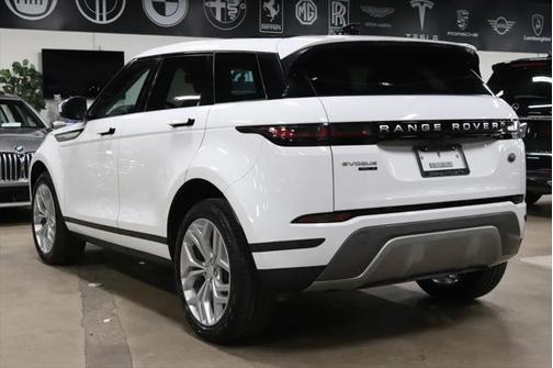 2020 Land Rover Range Rover Evoque S