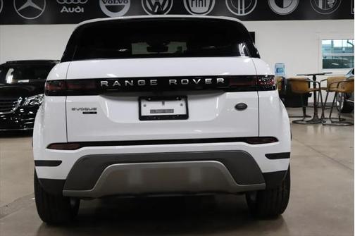 2020 Land Rover Range Rover Evoque S