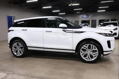 2020 Land Rover Range Rover Evoque S